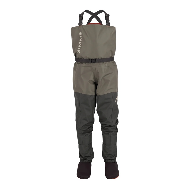 Kids Tributary Waders- Basalt *New Model*