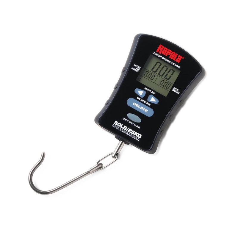 Rapala Compact Touch Screen 50lb Scale
