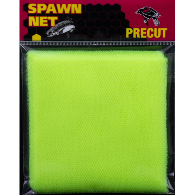 Redwing Tackle Precut Spawn Net - 98mm x 98mm