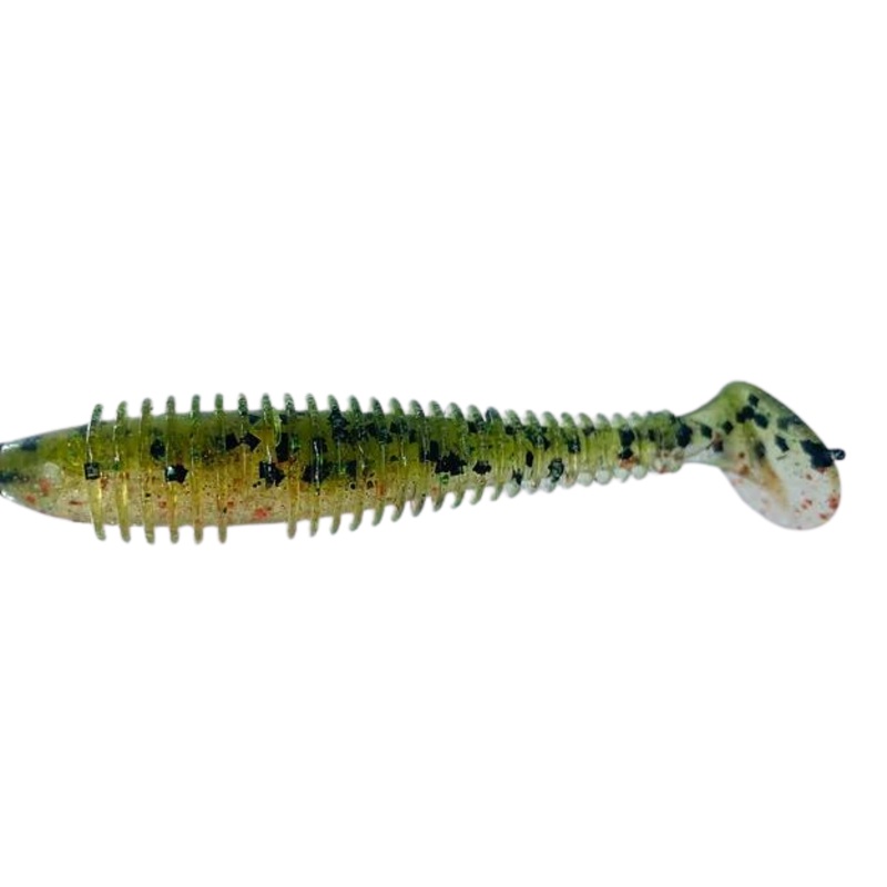 RTM Tackle 3.8" Bass Swimbait