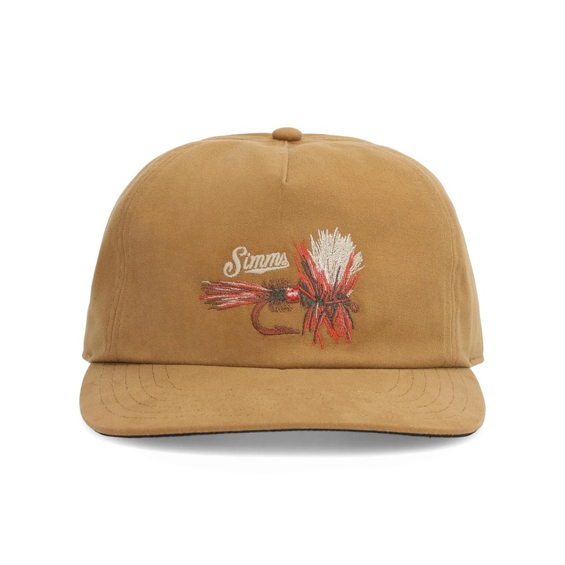 Simms Double Haul Cap