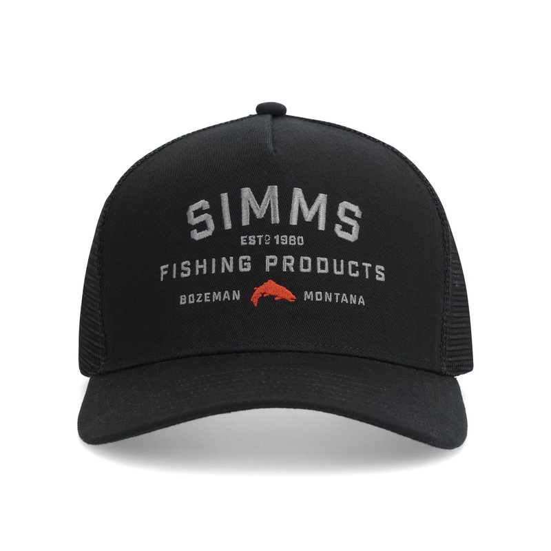 Simms Double Haul Trucker
