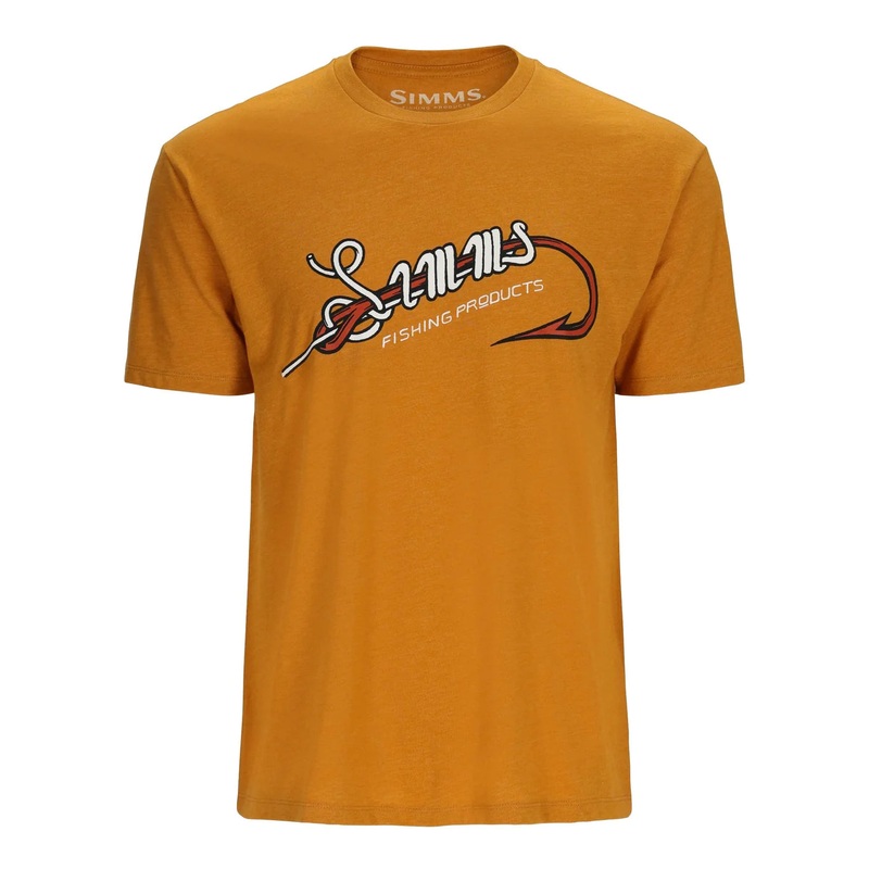 Simms M's Hook & Loop T-Shirt
