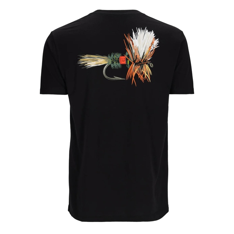 Simms M's Royal Wulff Fly T-Shirt