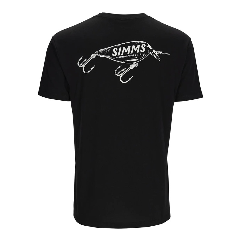 Simms M's Square Bill T-Shirt