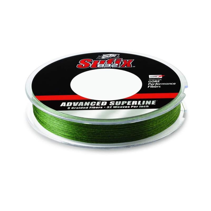 Sufix 832 Advanced Superline - 150 yard