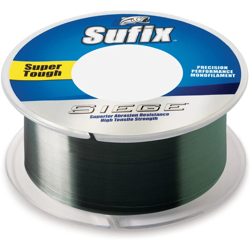 Sufix Siege Monofilament