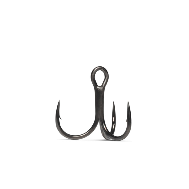 VMC Hybrid 1x Strong Short Shank Treble