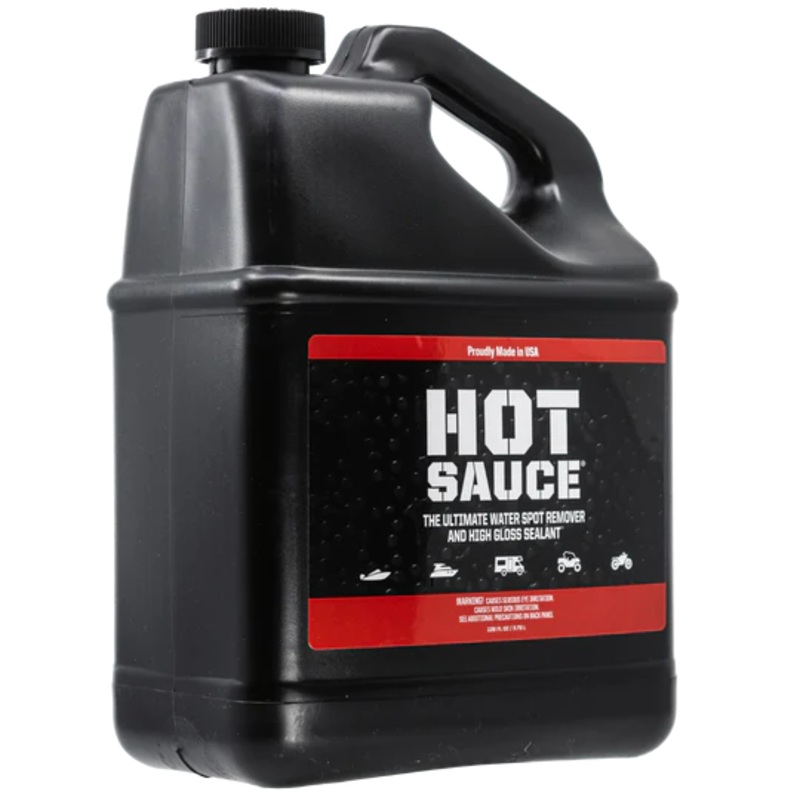 Bling Sauce Hot Sauce - 1 Gallon