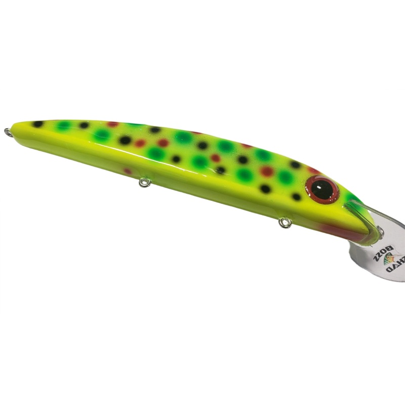 Boss Shad 10" Minnow