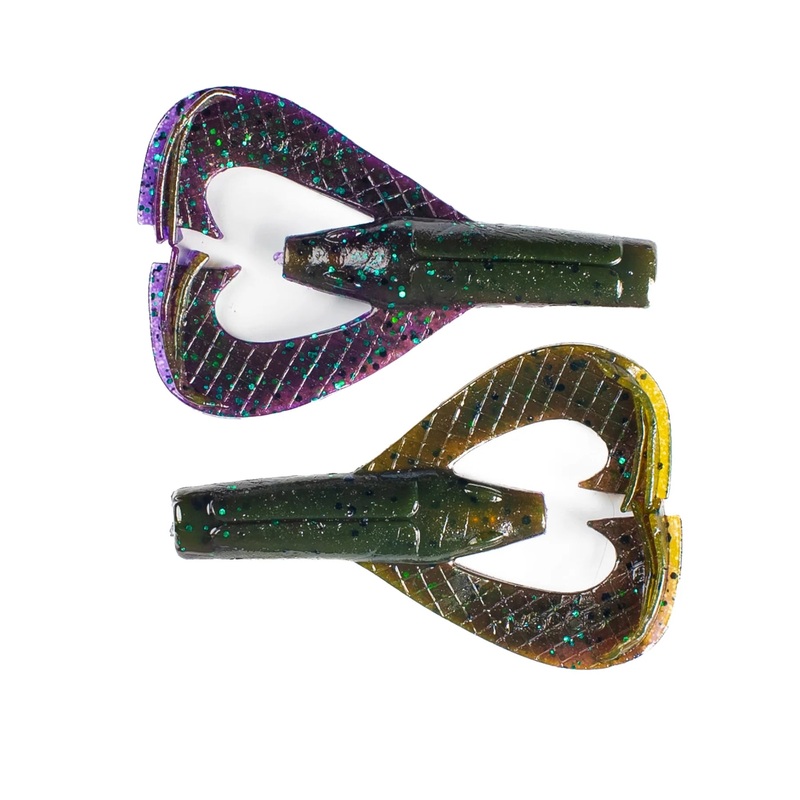 Googan Baits Rattlin' Chunk 3"