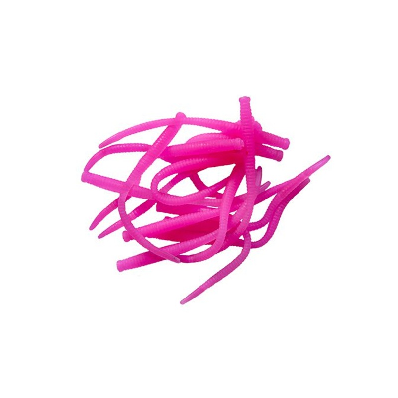 Pautzke Garlic Scented Fire Worms
