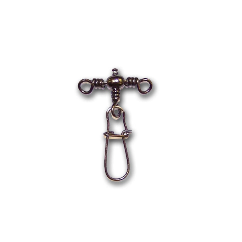 Raven 3-Way Snap Swivels