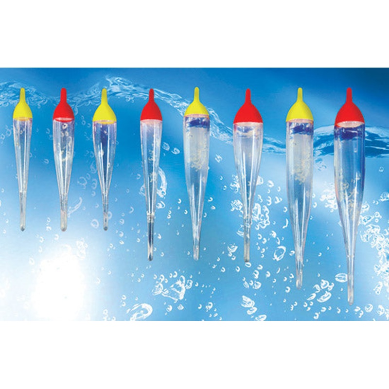 Redwing Tackle Blackbird Phantom Clear Floats