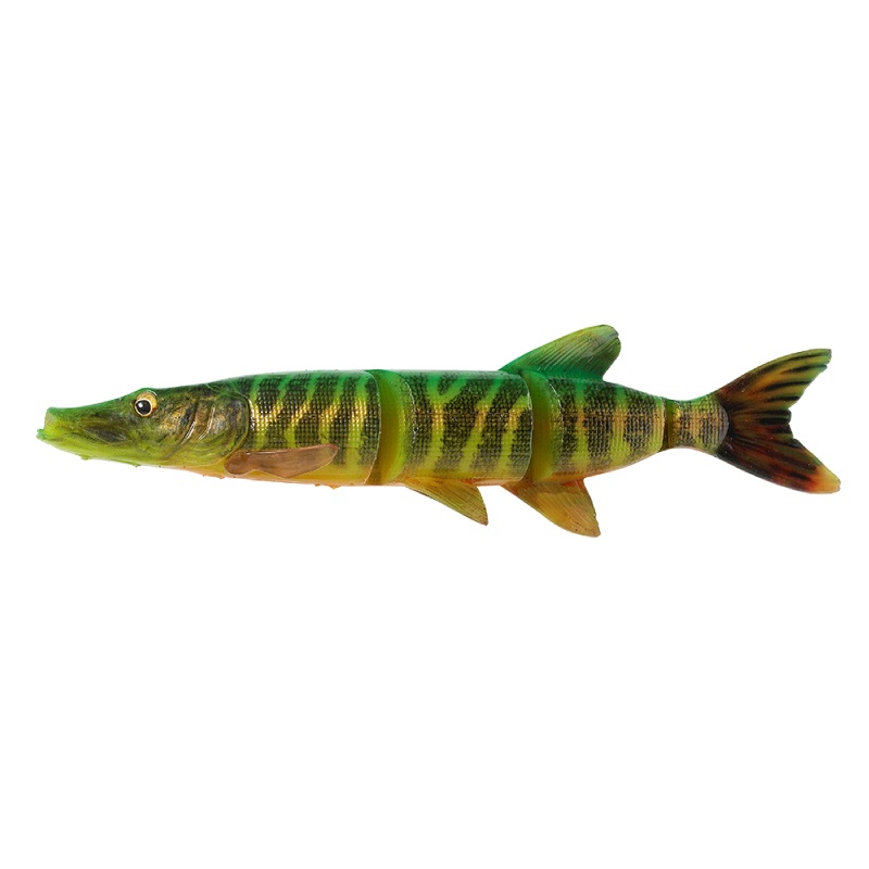 Savage Gear 4D Line Thru Pike - 10"