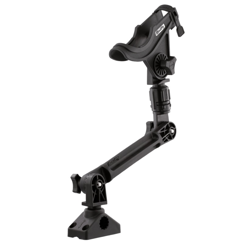 Scotty 388 Baitcaster / Spinning Rod Combo