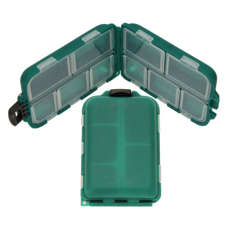 Sheffield Rectangular Pocket Box 12 Compartments