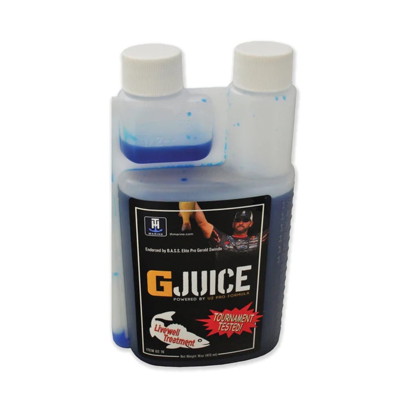 TH Marine G-Juice Freshwater Livewell Treatment