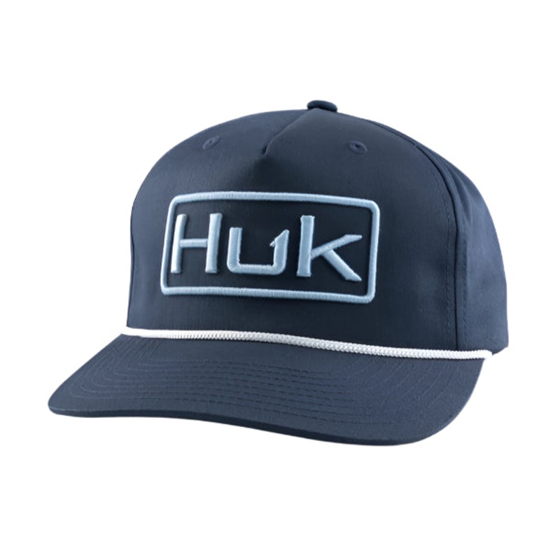 Captain Huk Rope Hat