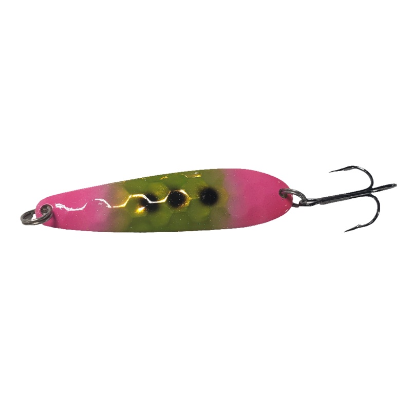 Great Lakes Spoons Trolling Series Magnum - Anti-Freeze Back 4-3/4"