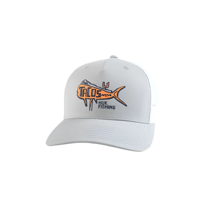 Huk Fish Taco Trucker Hat