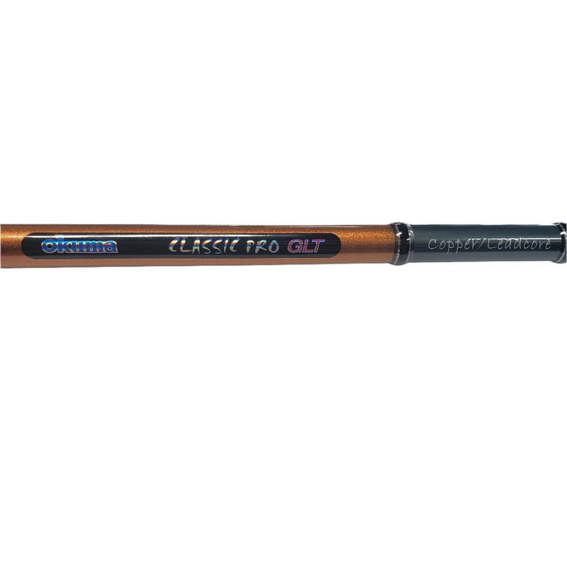 Okuma Classic Pro GLT Leadcore Rod - 8'6" Medium 2pc