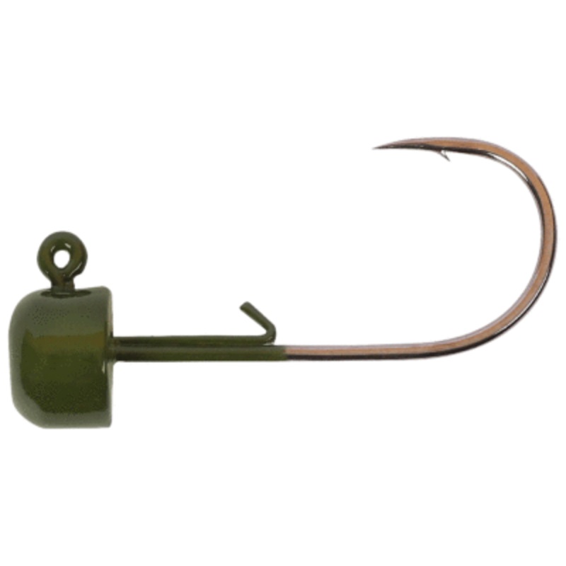 Owner Blockhead Midwest Finesse Jig