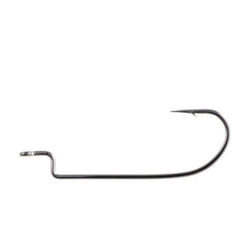 Owner Cutting Point Offset Worm Hooks