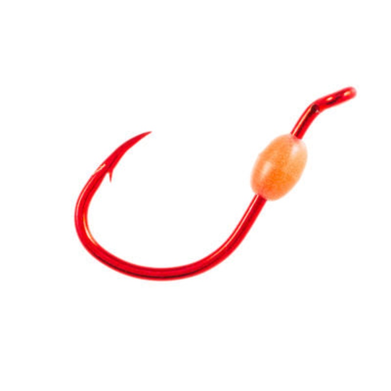 Owner Walleye Bait Hooks - Red