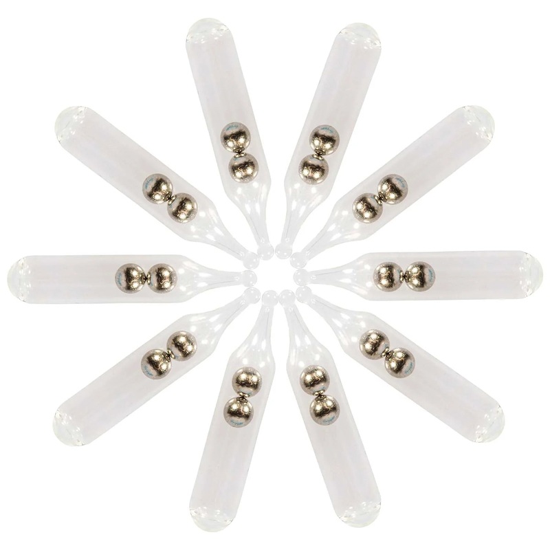Z-Man Rattle Snaker Replacement Rattles - 10pack