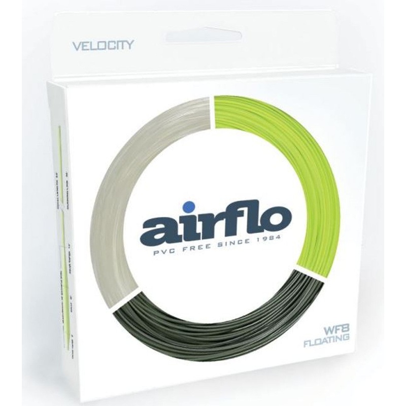 Airflo Velocity Fly Line - Floating