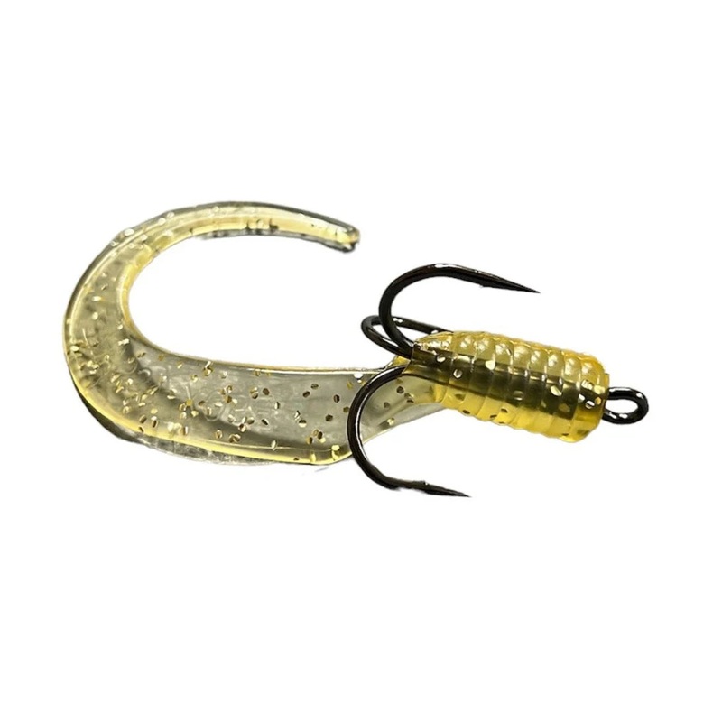 Esox Assault Tackle Killer Tails Treble - Large 7.5"