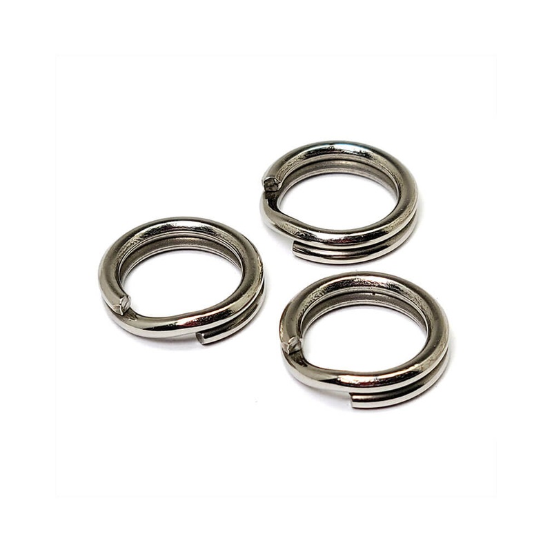 Gamakatsu Superline Split Rings