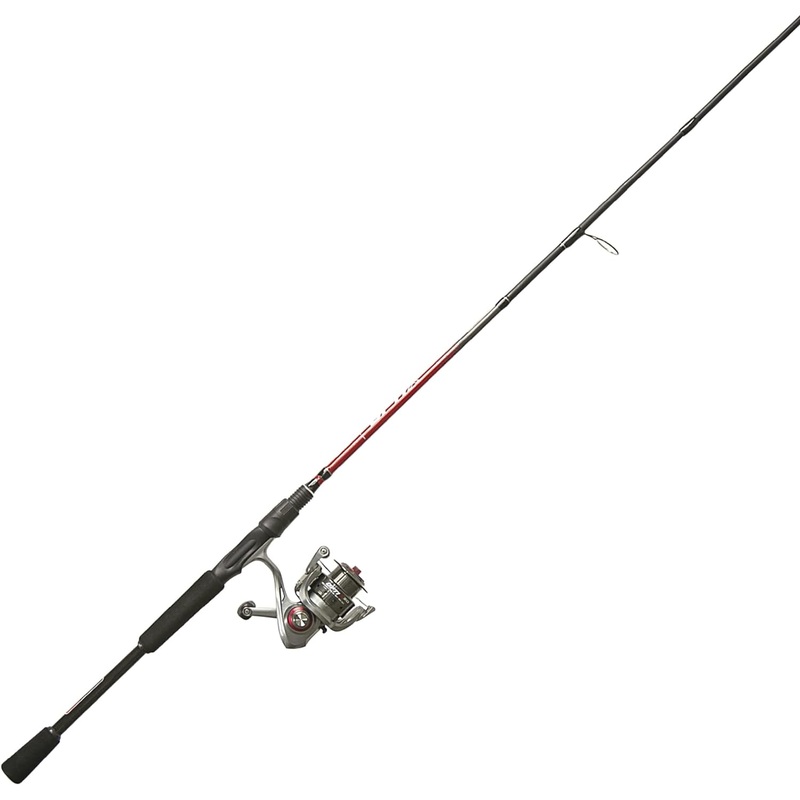Quantum Optix Spinning Combo - 6'6" Medium 2pc