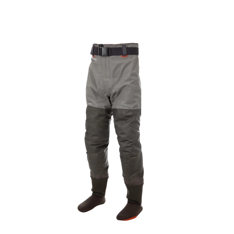 Simms G3 Guide Pant Wader Size M 9-11 - Gunmetal *No Box*