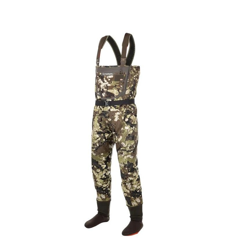 Simms G3 Guide Waders Size M - Riparian Camo *No Box*