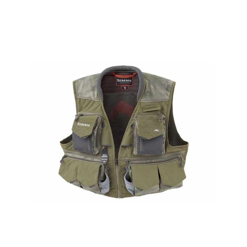 Simms M's Guide Vest - Large