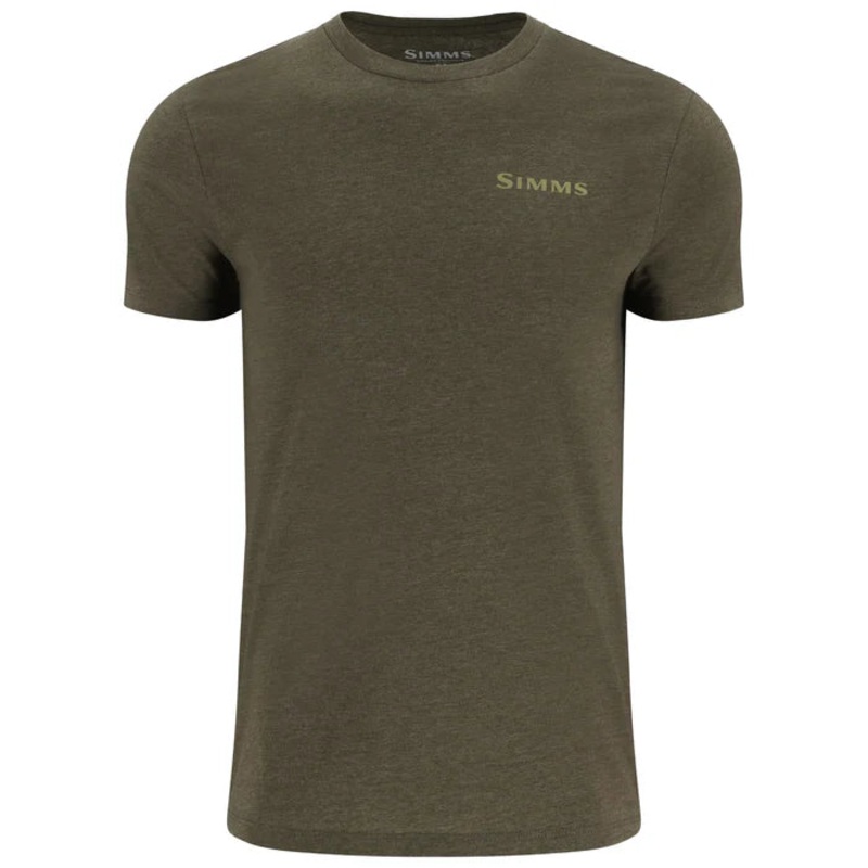 Simms M's Walleye Scene T-Shirt