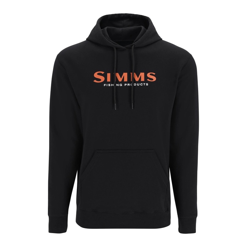 Simms Unisex Logo Hoody