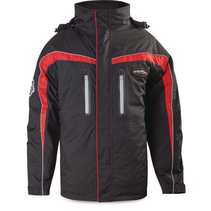Strike Master Battle Jacket - Vintage