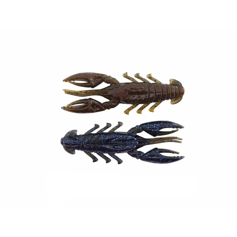 X Zone Scented Stealth Craw 2.5" (6 Pack)