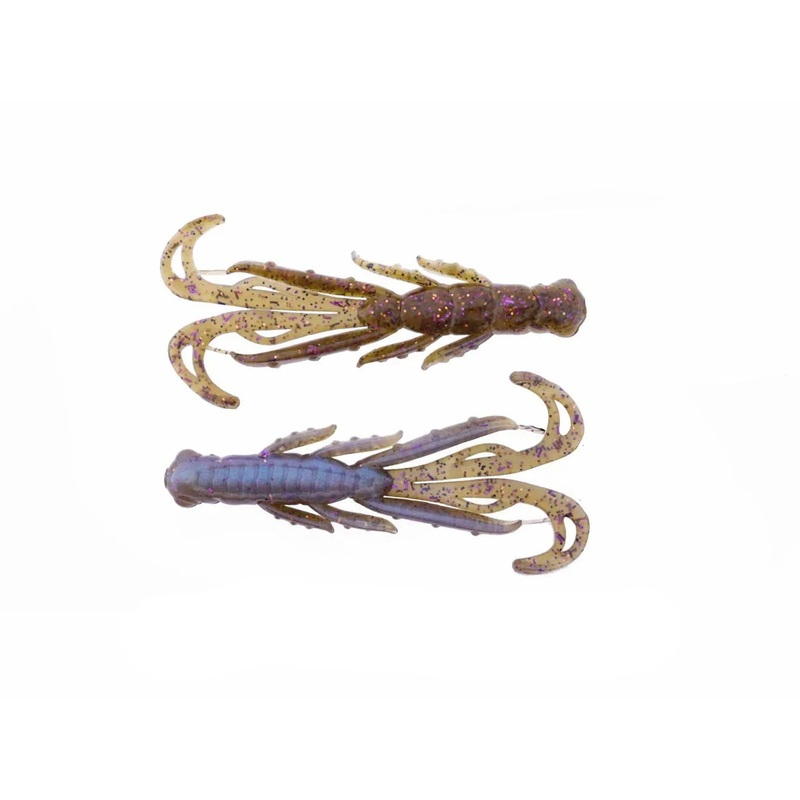 X Zone Scented Stealth Creature 2.75" (7 Pack)