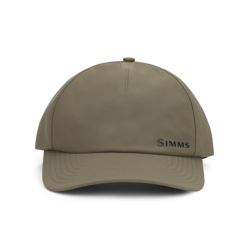 Simms Tongass Rain Cap - Dark Stone
