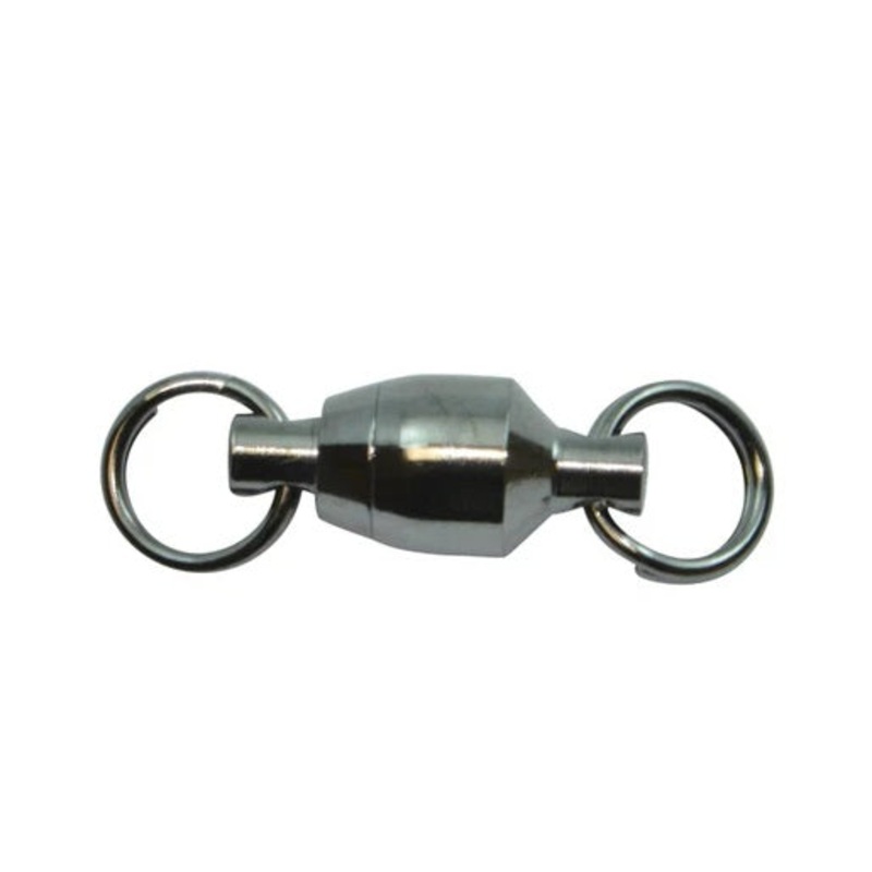 SPRO Ball Bearing Swivel w/2 Split Rings