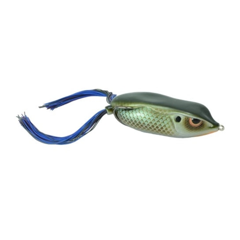 SPRO Bronzeye Frog King Daddy 90