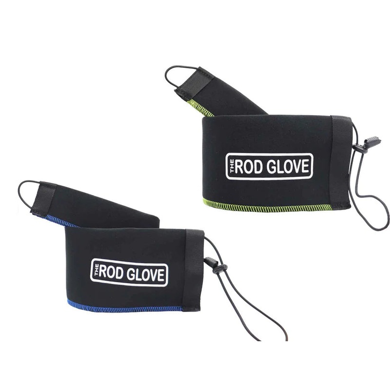 The Rod Glove PS2 Neoprene Standard Spinning Rod Gloves - Up To 7.5'