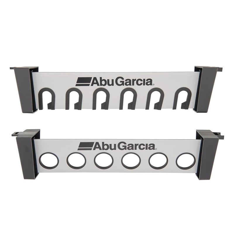 Abu Garcia Horizontal Rod Rack - 6 Rods/Combos