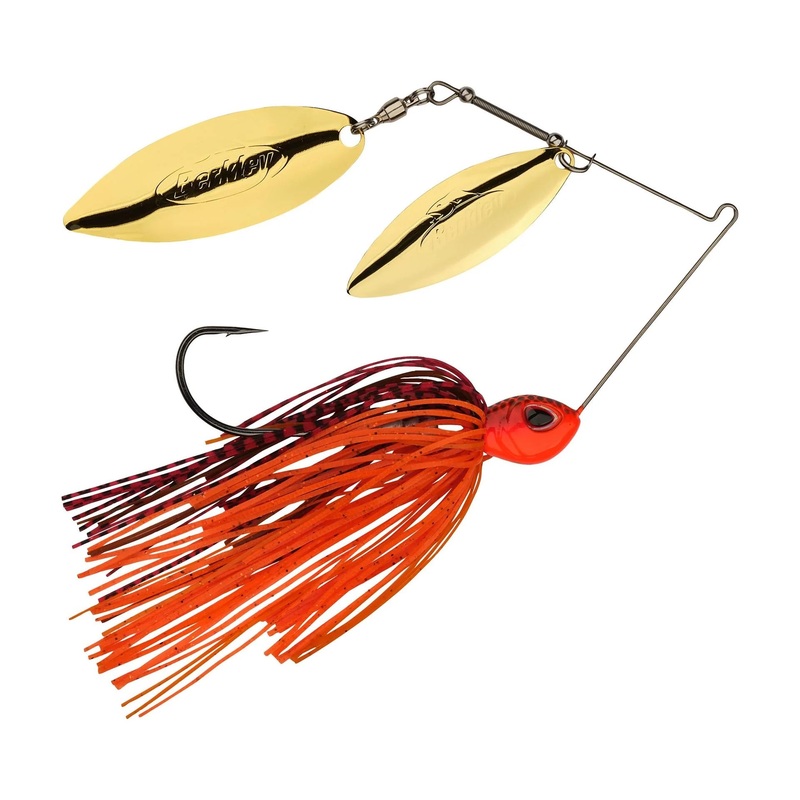 Berkley Power Blade Spinnerbait Standard - Double Willow