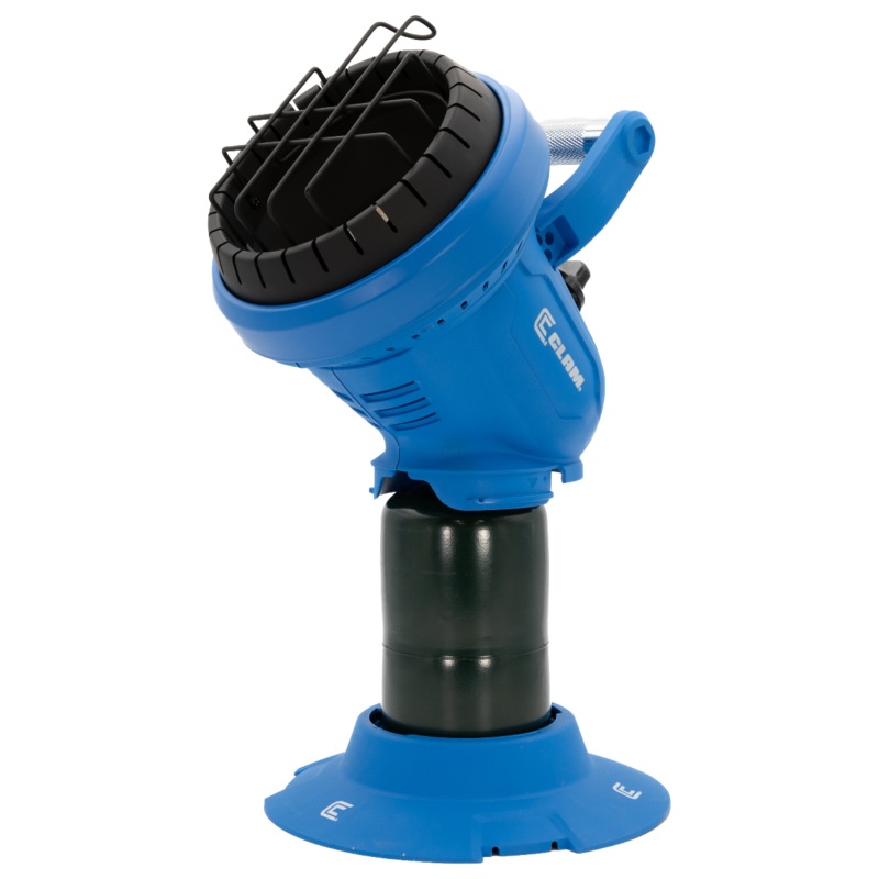 Clam CH-4200 Portable Propane Heater