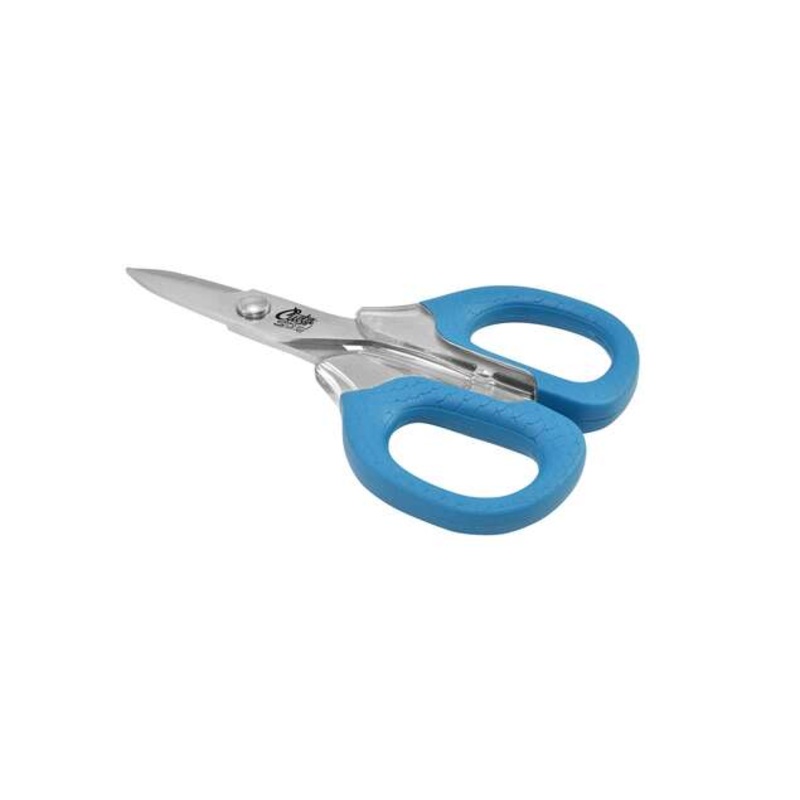 Cuda 5.5" Titanium Braid Shears